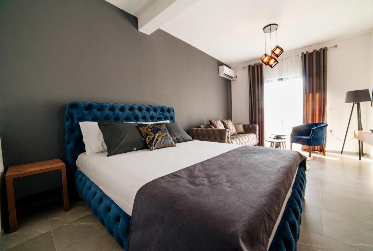 Apartments Gucci Ulcinj Exterior foto