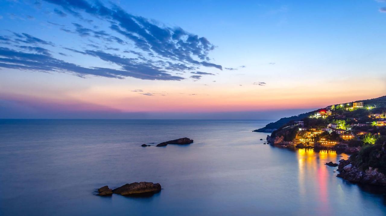 Apartments Gucci Ulcinj Exterior foto