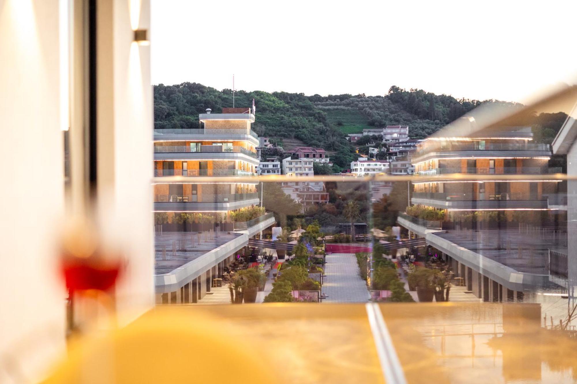 Apartments Gucci Ulcinj Exterior foto