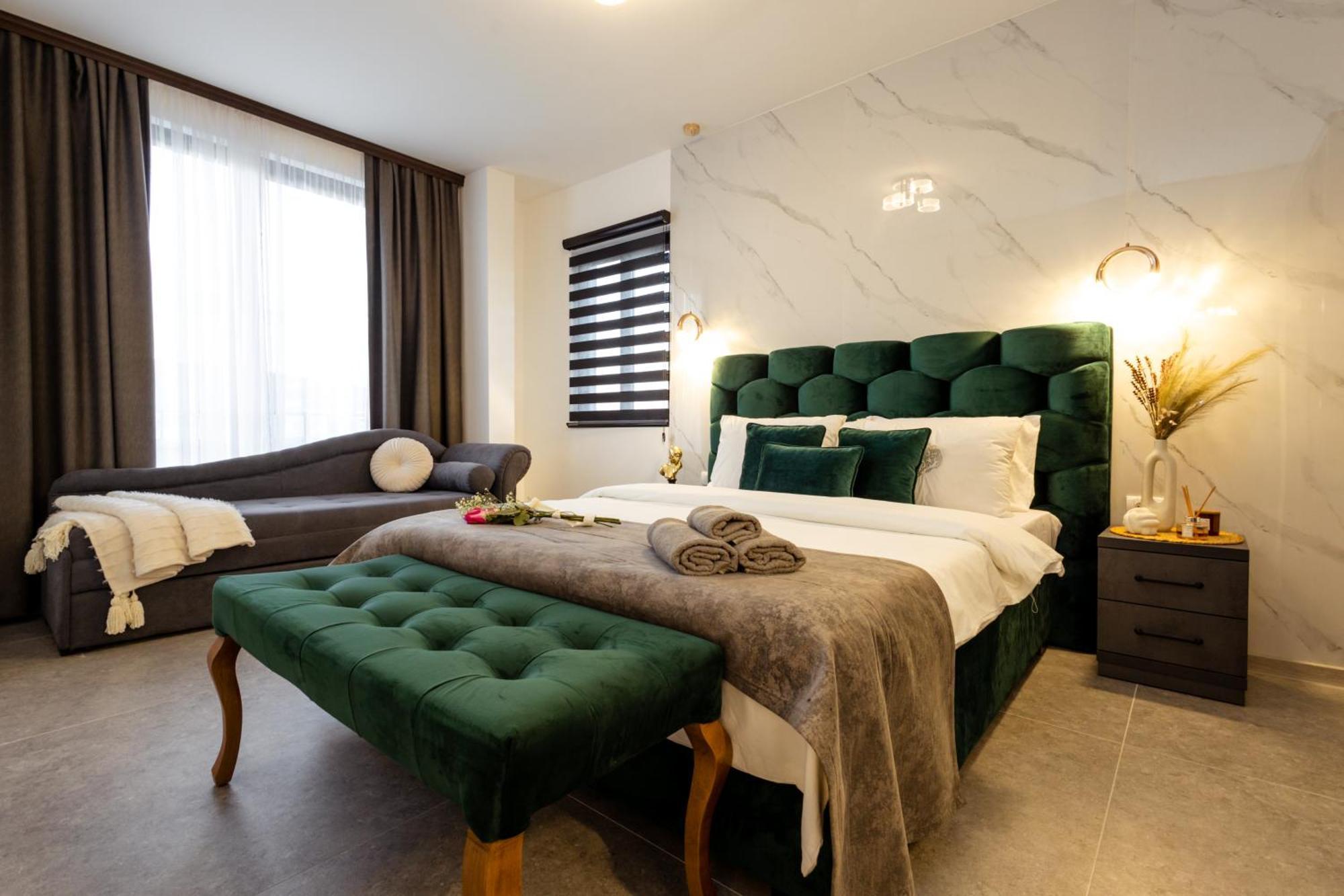 Apartments Gucci Ulcinj Exterior foto