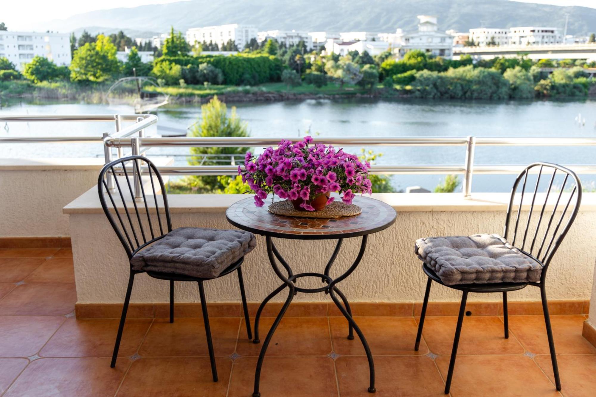 Apartments Gucci Ulcinj Exterior foto
