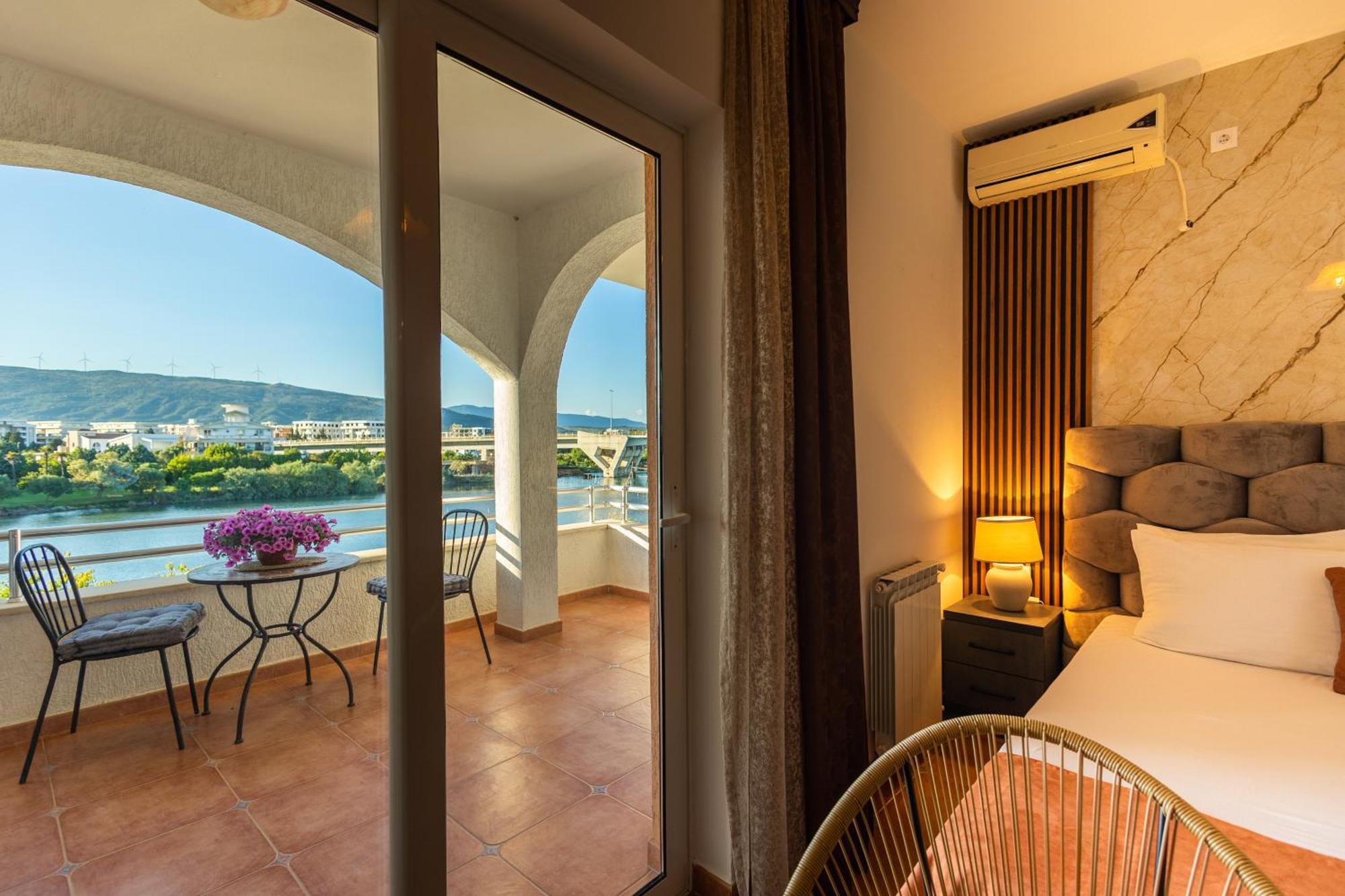 Apartments Gucci Ulcinj Exterior foto