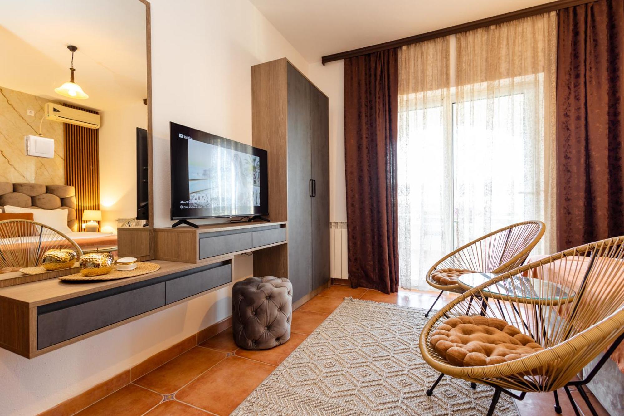 Apartments Gucci Ulcinj Exterior foto