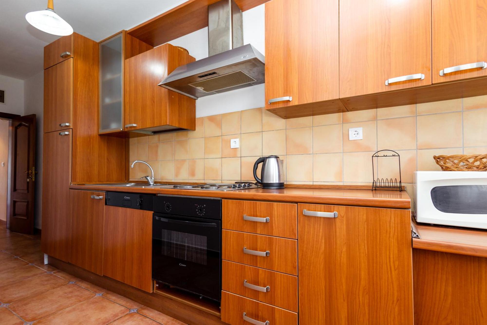 Apartments Gucci Ulcinj Exterior foto